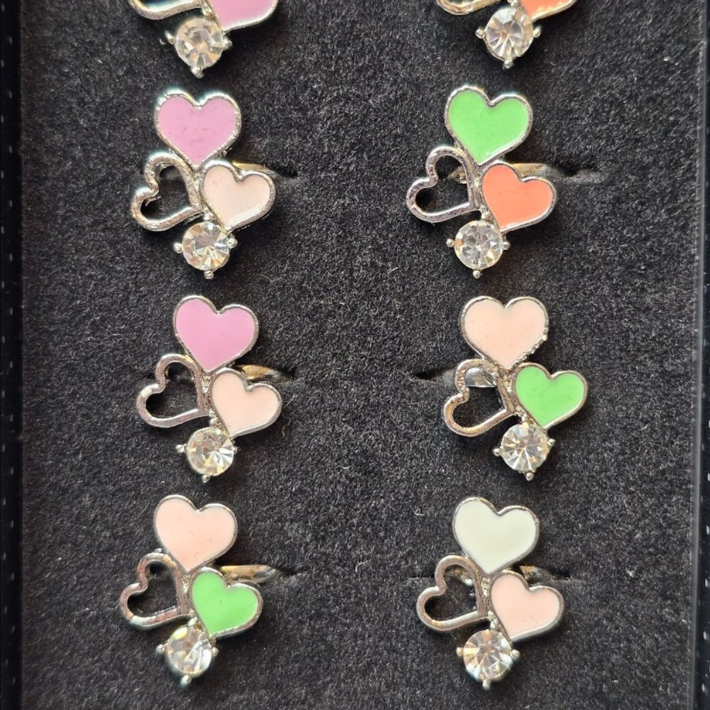 Girls Rings - Picture 7 of 10